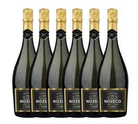 Nozeco Alcohol-Free Sparkling Drink | Non-Alcoholic Wine | 70cl | Original Flavor | No Added Flavors | Authentic Taste ABV 0%