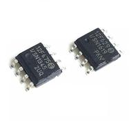 NOZLIHMH 5PCS PIC12F675-I/SN 12F675 8-Bit CMOS Microcontrollers SOP-8 PIC12F629-I/SN PIC12F629 12F629(PIC12F629)