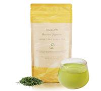 Nozomi Japanese Tea - Kabuse Sencha Green Tea - Vegan Single Origin Tea Loose Leaf - Covered Loose Japanese Green Tea - 3.5oz Resealable Bag