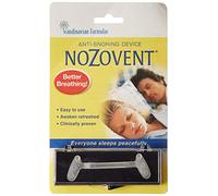Nozovent Anti Snoring Device For Peaceful Sleep by Scandinavian Formulas - 1 ea