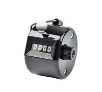 NOzvblxm Metal Mechanical Tally Counter | Multicolor, Usage: Scorekeeping, Golf, Sports, Training