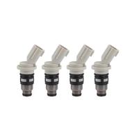 nozzle 4PCS A46-H02 Fuel Injector For Nissan For Micra K11 97R 1.0 .3 For Hatchback 1992-2003 16600-93Y00 16600-41B00