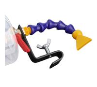 Nozzle 500ml Water Metal and Water Construction Equipment Plastic Machine Dust-reducing Sprinkler - for Having Cutting Sprayer for Nozzle Wet Cutting Filling Angle Grinder