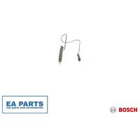 Nozzle and Holder Assembly for IVECO DAILY BOSCH 0 432 193 842
