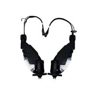 Nozzle Assembly, T50 Centrifugal Nozzles (1 Pair) ，Compatible For Agras Agriculture Spraying Drone Accessories Repair Parts ，Agricultural Drone