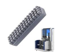 Nozzle Brush for 3D Printer - Scrubber Nozzle Brush,Silicone Cleaner, Wiper Cleaning Tool Replacement 3D Printer Parts - Accessories Cleaning Tool