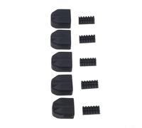 Nozzle Cleaning Kit for Flashforge AD5X 5-Pack Set | Withstands up to 300°C, for durable silicone material, reduces thermal creep, ensures stable printing temps
