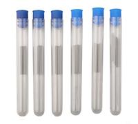 Nozzle Cleaning Needle Set, Stainless Steel 0.15-0.4mm 60pcs for Unclogging Print Head Nozzles and Hard-to-Reach Areas