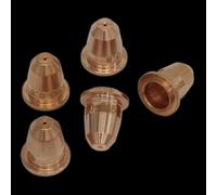 Sealey Short Low Power Nozzles for PP40PLUS Plasma Inverter Pack of 5