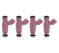 Nozzle Fuel for Neon for Chrysler PT Cruiser 2003 2.4L Turbo 04852747AA 0280156030 Injector Car 4Pcs Fuel Injectors
