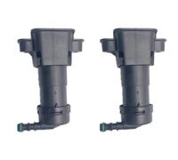 Nozzle Headlamp Sprayer Compatible With A4 For B6 2001-2005 2 Pcs Headlight Washer Lift Cylinder Spray Nozzle Jet Replacement Accessories 8E0955102