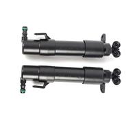 Nozzle Headlamp Sprayer Compatible With Benz For E550 2008-2008 For E63 2007-2008 2 Pcs Front Bumper Headlight Washer Nozzle Accessories 2118602147