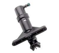 Nozzle Headlamp Sprayer Compatible With Bmw For 525i 2004-2009 1 Pcs Lhd Rhd Headlight Washer Nozzle Sprayer Accessories 61677038416
