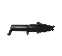 Nozzle Headlamp Sprayer Compatible With Vw For Golf 2009-2013 For Eos 2006-2013 For Jetta 2011-2013 1 Pcs Headlight Washer Jet Replacement Accessories 5K0 955 978A