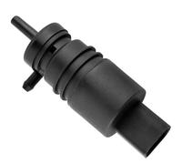 Nozzle Headlamp Sprayer Compatible With Vw For Phaeton 2002-2013 2 Pcs Car Headlight Nozzles Spray Washer Pump Motor Accessories 1T095565