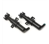 Nozzle Headlight Washer Compatible With Vw For Passat 2006-2011 2 Pcs Arrival Left And Right Headlight Washer Nozzle Set Replacement Accessories 3C0955103A