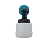 Nozzle High Pressure Electric Paint Sprayer Uniform Coating Application Suitable for Indoor Outdoor DIYer Tasks High Pressure Atomization Sprayed