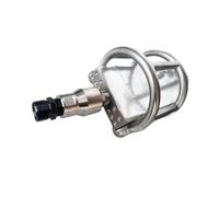 Nozzle,Industrial Jet wash 5000psi high Pressure Water Sewer Jetter Boat for Cleaning M22 M27 M36(M22 Male 300L)(1inch Female 250L)
