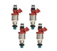 Nozzle Injectors 4Pcs/Lot Fuel Injectors 23250-35040 for 4Runner for Pickup for T100 22RE 2.4L