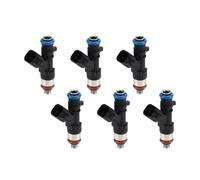 Nozzle Injectors 6PCS Fuel Injectors 0280158028 for Chrysler 2.7L 3.5L 2006-2010