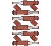 Nozzle Injectors Car Fuel Injector Nozzle for ES350 RX330 RX350 3.5L 23250-31050 23250-0P040 Injectors