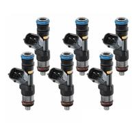 Nozzle Injectors Fuel Injector for Nozzle 0280158042 FX35 2005-2008 G35 M35 for Nissan for Murano 350Z V6 3.5L Cars, Spare Parts and Accessories