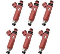 Nozzle Injectors Fuel Injector Nozzle for Mitsubishi for Montero 3.5L V6 2001 2002 OEM MD357267 195500-3970 1955003970