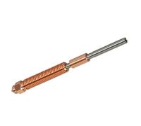 Nozzle Kits for 3D Printers with 0.4mm 6mm 8mm 1.0mm Hardened Steel Nozzles for High Temperatures Engineering Materials Hardened Steel Nozzles