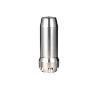 Nozzle,Nozzle Turbo Head and Rotor Driver, Drain Cleaning & Root Cutting 1/2 Inch Inlet(1/2 Female 80LPM)(1/2 Female 40LPM)