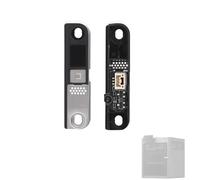 Nozzle Offset Calibration Sensor Replacement Compatible with BambuLab X2D, Automatic Dual Nozzles Detection Module, Ensured First Layer Consistency 3D Printer Accessoires