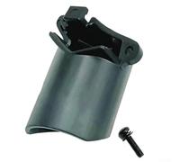 Nozzle Piece 196961-1 for Circular Saws DSS610 DSS611 DHS680 XSH03, Plastic Dust Nozzle and Bag Extractor Accessory, Black Replacement Part
