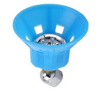 Nozzle Tips G3 / 8 Inner Thread, 5 Holes Copper Misting Nozzles, 360 Degrees Adjustable Angles - High Pressure, Anti Wind Performance, Ideal for Garden and Lawn Sprayers