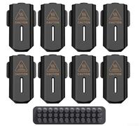 Nozzle Wiper Set for SPARKX i7 Cleaning Brush Included(9pk)