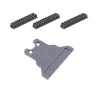 Nozzle Wiper Silicone Cleaner for Lab Type Printers Precise Brush for Head Maintenance Nozzle Cleaning Tool