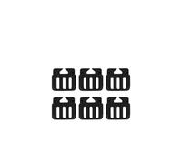Nozzle Wiping Pad For Lab X2D / P2S 3D Printer Purge Wiper Silicone Cleaning Replacement Parts(6 pcs)