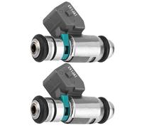 Nozzles 2pcs/lot Iwp143 Fuel Injector for Clio for Laguna for Megane for Scenic for Thalia 1.4 1.6 16v Cars OEM 50102602 Iwp-143 Auto Parts Petrol Injection