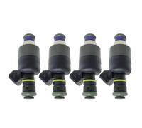 Nozzles 4 Pieces X Fuel Injector for Opel for Corsa1.6l 17124782 17123924 Icd00110 25165453 Fuel Injector Nozzles