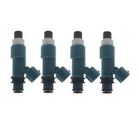 Nozzles 4pcs 16611-aa800 Fuel Injector for Subaru for Impreza R 2012-2013 Xv 12-15 2.0l 16611aa800 Automotive Engine Parts Car Petrol Injection Nozzles