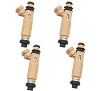 Nozzles 4pcs 23250-74170 23209-74170 Fuel Injector Nozzle for Toyota for Avensis for RAV4 for Camry for Vista for Corona for Townace for Liteace for Carina Car Petrol Injection Nozzles