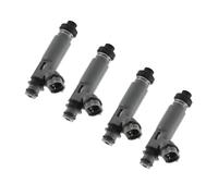 Nozzles 4Pcs Auto Fuel Injector 195500-3110 1955003110 195500 3110 for Protege 1.5L 1.6L 1997-2003 Car Accessories Car Petrol Injection Nozzles