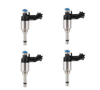 Nozzles 4pcs Car Fuel Injectors Nozzle Auto Engine Parts 353102B110 Fit for Hyundai for Accent for Veloster 1.6L 2012-2017 Fuel Injectors Car Petrol Injection Nozzles