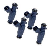 Nozzles 4pcs Car Fuel Injectors Nozzle Auto Engine Parts for Kia for Ceed for Rio Fuel Replace 0280157174 Car Petrol Injection Nozzles