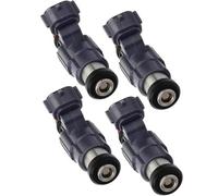 Nozzles 4pcs Fuel Injectors INP-782 INP 782 INP782 for Protege 2.0L 2002-2003 for Protege 5 2.0L Fuel Injector Nozzles