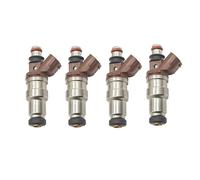 Nozzles 4pcs Fuel Injectors Nozzle 23250-75050 for Toyota for 4runner for Base Sport Utility 4-Door 2.7l 2694cc L4 Gas Dohc Naturally Aspirated Fuel Injector Nozzles