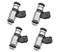 Nozzles 4pcs Fuel Injectors Nozzle for Mv for Agusta for Brutal 910 910s 2005-2011 Oe No.:iwp156,iwp-156,8000a5495 Car Petrol Injection Nozzles