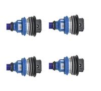 Nozzles 4pcs/lot 0280150664 7701035320 for R19 for Clio 1.4 Fuel Injector Nozzle Fuel Injector Nozzles