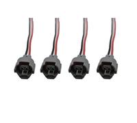 Nozzles 4pcs/Lot 550CC Fuel Injectors 16611-AA720 for Subaru for Forester for Impreza for WRX STI 2.5L 16611AA720 16611 AA720 Petrol Injection(4PC-Plug)
