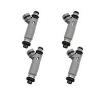 Nozzles 4pcs/Set 23250-15040 23209-15040 Fuel Injector for Toyota for Corolla 1.6l 4a-fe 1997~1999 Fuel Injector Nozzles