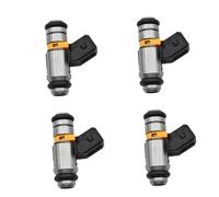Nozzles 4pcs/Set Fuel Injector OEM IWP160 71724544 77363790 71792994 71724545 71724546 75112160 for Fiat for 500 for Punto for Lancia 1,2 1.4 Car Petrol Injection Nozzles