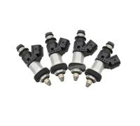 Nozzles 4pcs/Set Fuel Injectors for CRV for CR-V 1999 2000 2001 2.0L 06164-PCA-000 06164PCA000 Car Petrol Injection Nozzles